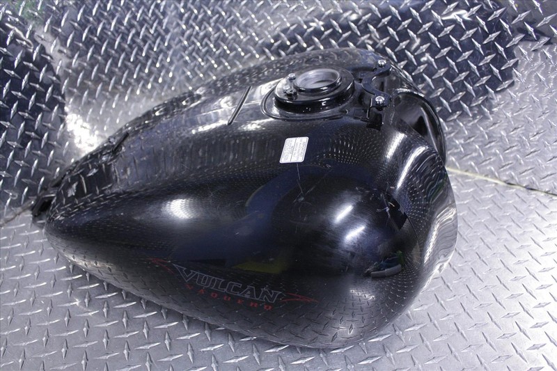 2011 KAWASAKI VN 1700 J VULCAN GAS FUEL TANK CONTAINER CELL OEM VN1700 11