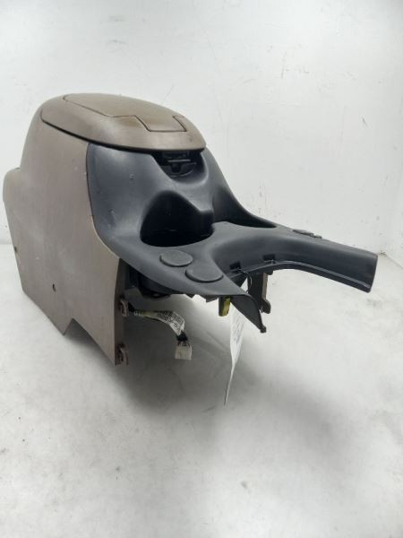 01-07 TOYOTA SEQUOIA SR5 BROWN FRONT CENTER CONSOLE
