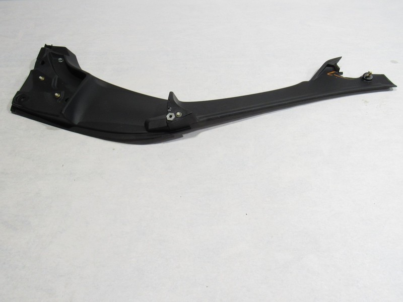 17-20 Mclaren 720S 720 2020 Rear Left Driver Quarter Upper Trim Cover Panel ;#3
