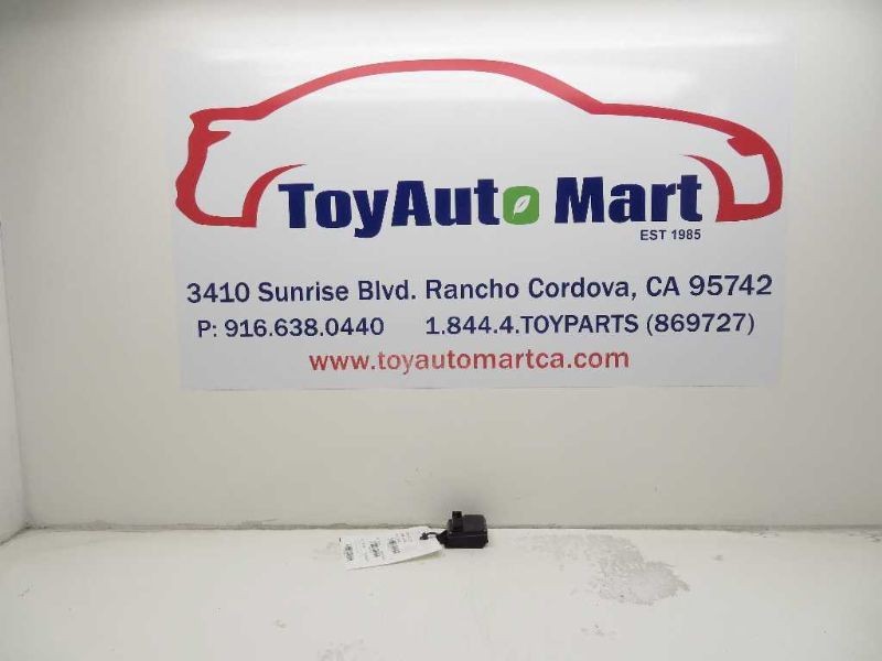95 96 97 98 TOYOTA COROLLA BASE 1.8L INTERIOR DIGITAL CLOCK ASSEMBLY
