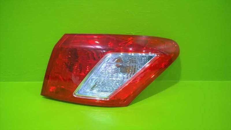 07 08 09 LEXUS ES350 PASSENGER RIGHT QUARTER MOUNT TAILLIGHT LAMP 2843-59