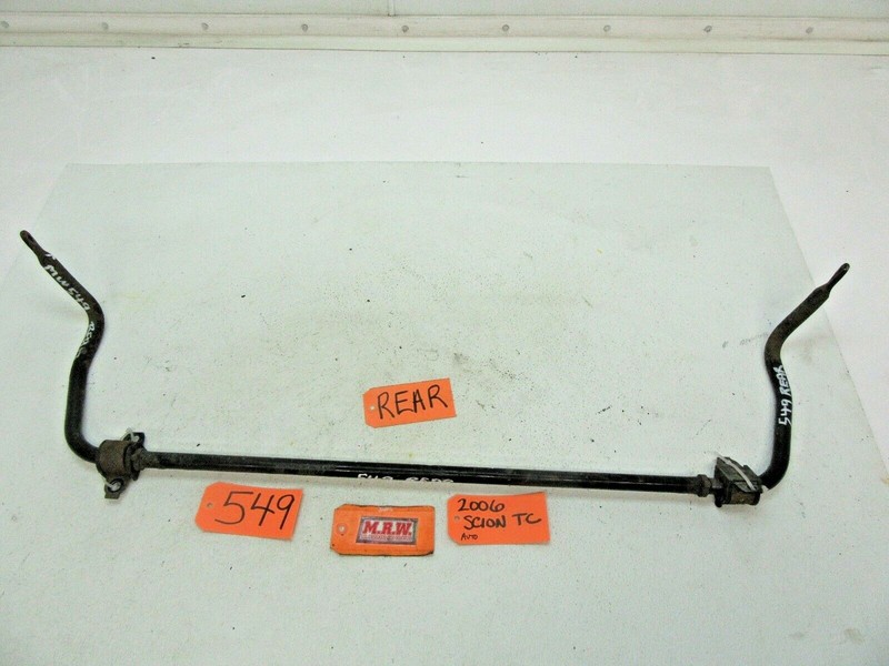 REAR BACK SWAY STABILIZER ANTI ROLL BAR 20mm AUTO AT 05 06 07 08 09 10 SCION TC
