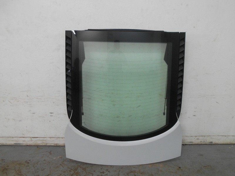 2014 11 12 13 14 Audi R8 V10 Engine Deck Lid Hatch Glass / Tailgate#01602 Z10