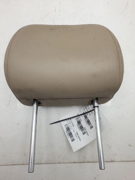 02 LEXUS ES300 LEATHER HEADREST TAN-LA07