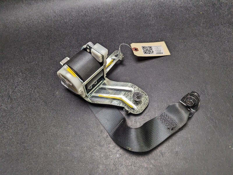 Rear Right Seat Belt Retractor 2019 Kia Optima 89820-D5500 2016 2017 2018 2020
