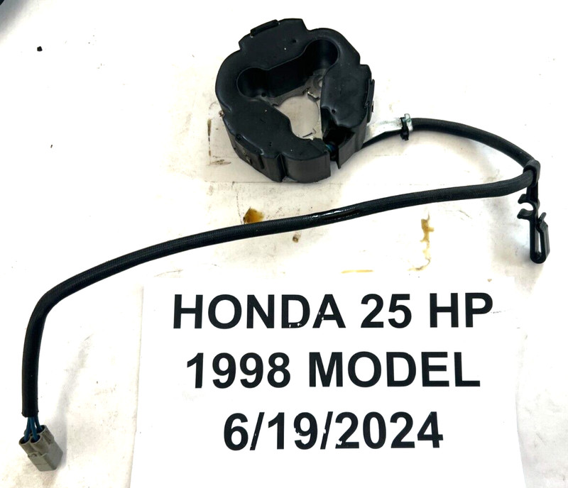 Honda Outboard 25hp COIL PULSER30310-ZV7-003 FRESHWATER