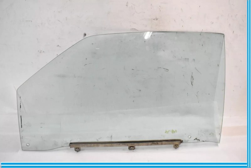 90-02 Mercedes R129 300SL SL320 Front Left Driver Side Door Window Glass OEM