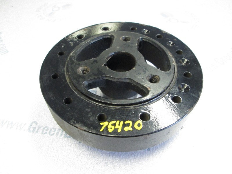 75420 Mercruiser GM 305 350 V8 Stern Drive Harmonic Balancer Damper