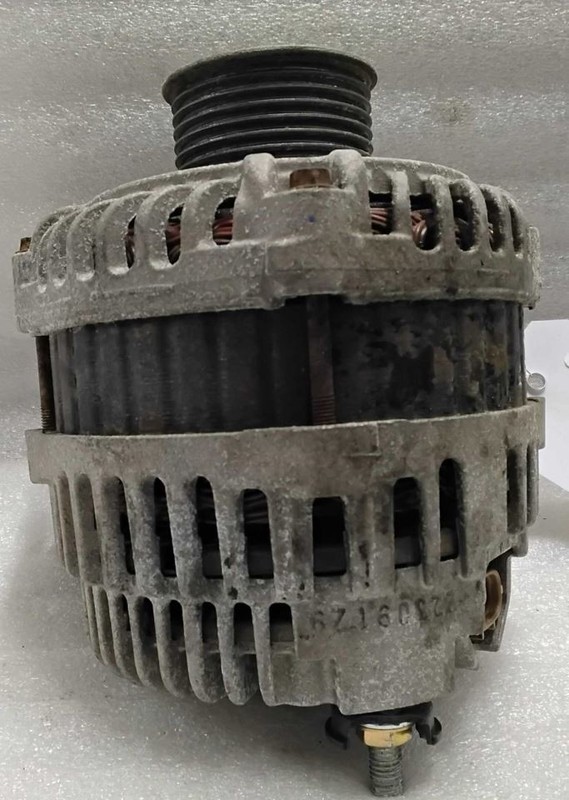 Alternator Fits 12-19 VERSA 66156