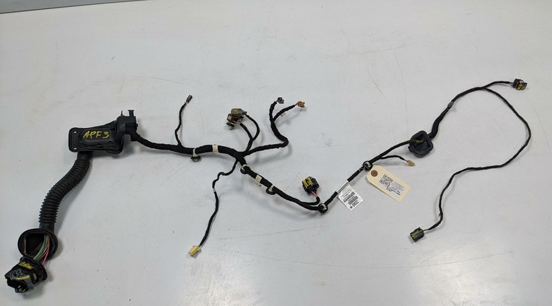 Front Right Door Wiring Harness 2021 Jeep Compass 68451223AD 2020