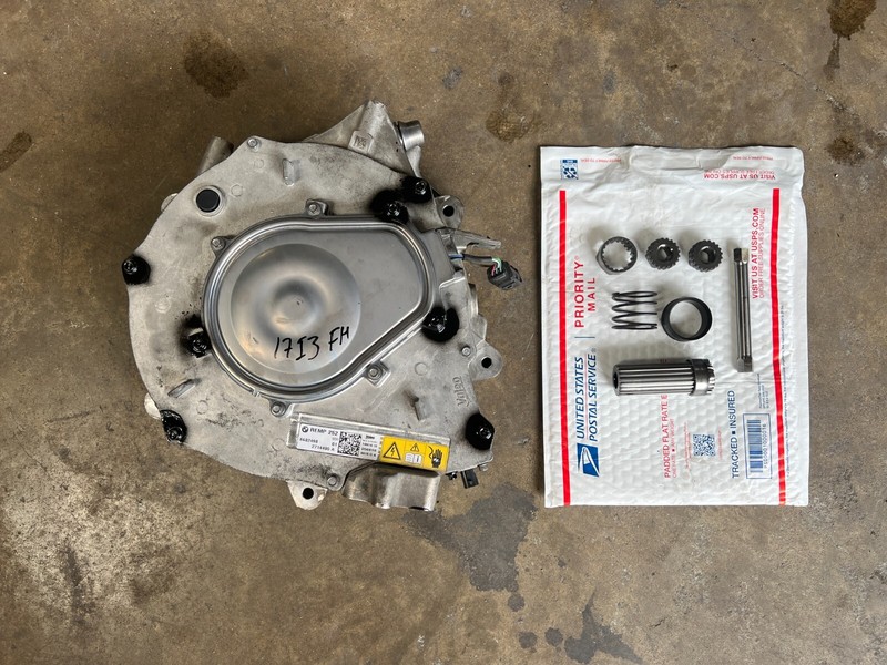 14-21 BMW i3 STARTER GENERATOR OEM