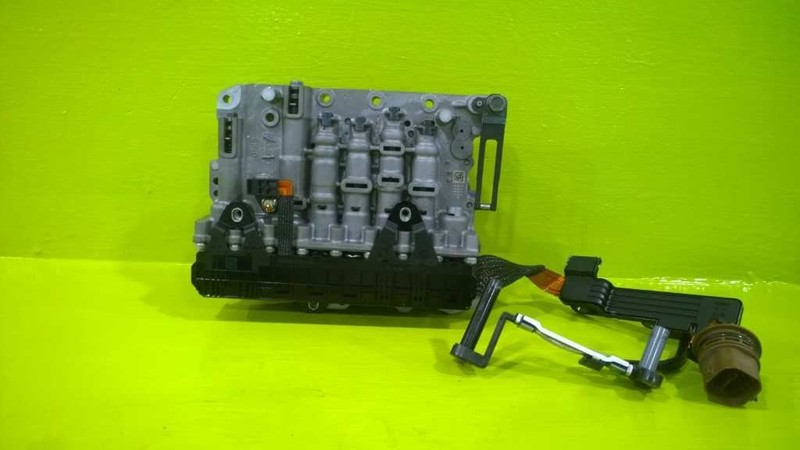 12 13 14 15 16 17 JEEP COMPASS TRANSMISSION VALVE BODY OEM 2988-38