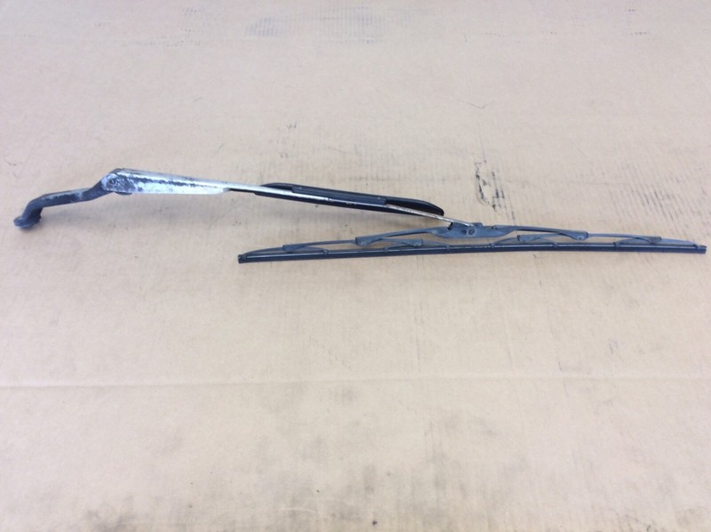 92-94 Vigor Left Front Windshield Washer Wiper Arm With Blade Used OEM