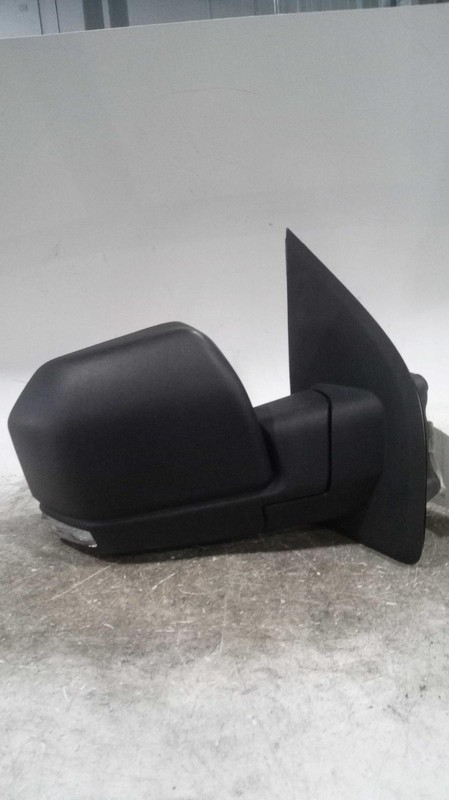 Used Right Door Mirror fits: 2015 Ford F150 PICKUP Power pedestal manual folding