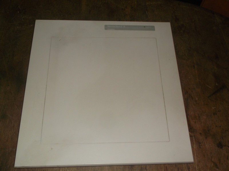 Summagraphics Model MMI 1201 Digitizing Tablet BY78J72101 *FREE SHIPPING*