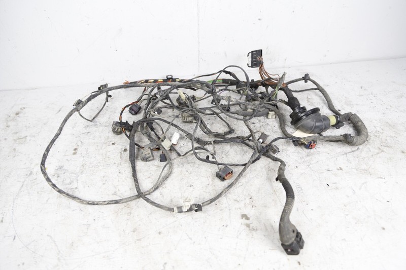 2020 - 2021 BMW 228i Rear PDC Parking Distance Control Wiring Harness OEM