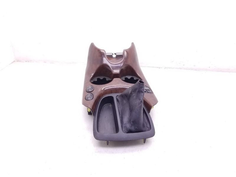 2002 TOYOTA SEQUOIA SHIFTER BEZEL ASSEMBLY