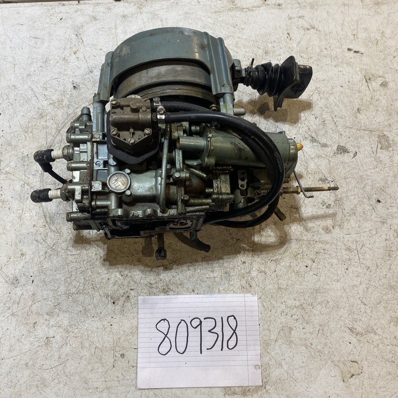 Evinrude Johnson 5.5 HP Powerhead Engine Complete 5522 11606
