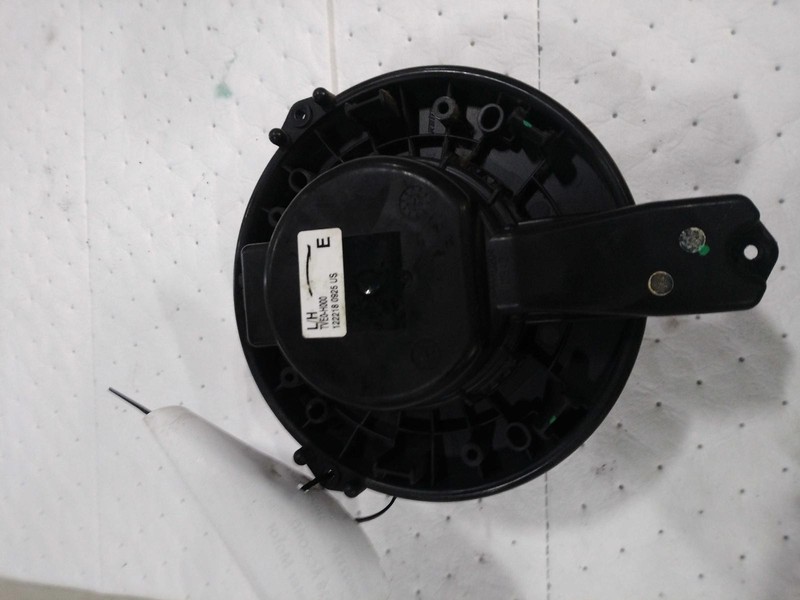 2019 Honda Accord HVAC Blower Motor OEM 79310TVAA02, 114k Miles, Red