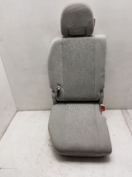 11 12 13 14 Sienna Passenger Right 3rd Row Seat Cloth Gray FA14