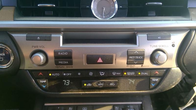 Audio & Visual Equip.(radio) LEXUS ES300H 13