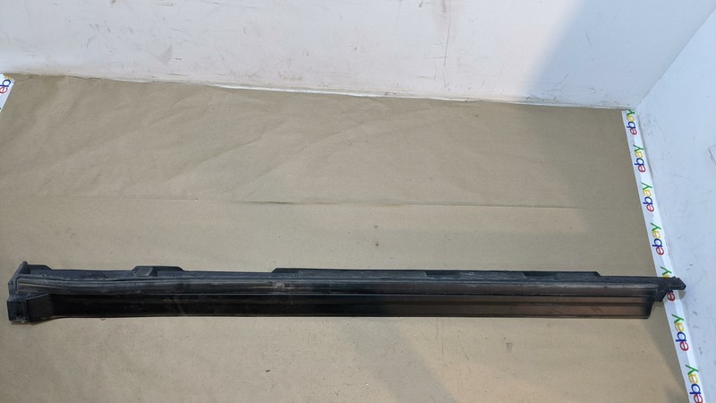Left Rocker Panel Molding 2020 Mitsubishi Eclipse 7250A131 2018 2019 2021 - 2025