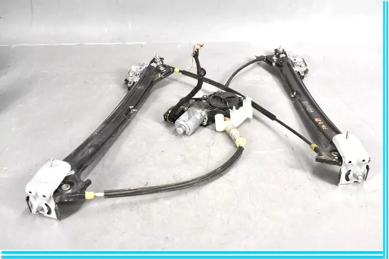 14-22 Maserati Quattroporte M156 Front Right Side Window Regulator Motor OEM