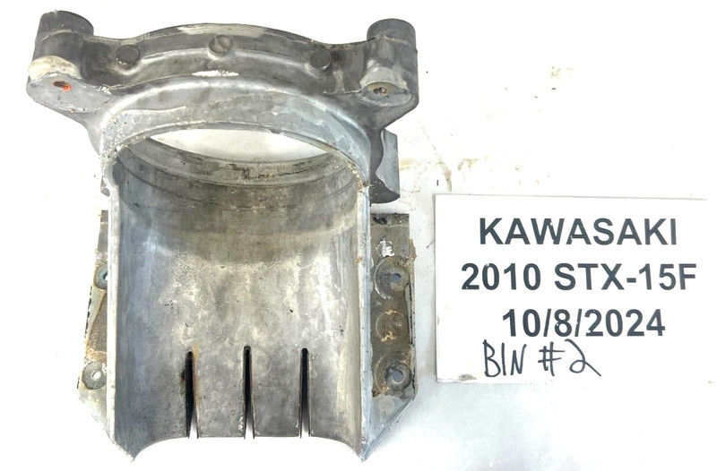 Kawasaki Jet Ski STX-15F Jet Pump Support Bracket Assy 11051-3763 FRESHWATER!