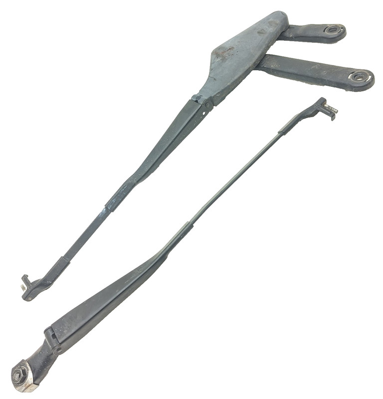 2003-2006 Mercedes S430 Windshield Wiper Arm LH & RH Side Pair OEM .
