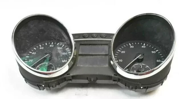 06-07 Mercedes W251 R500 R350 Instrument Cluster Speedometer 2515409747 OEM