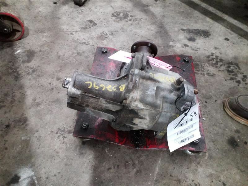 Transfer Case 2.7L 6 Cylinder Fits 05-10 SPORTAGE 249407