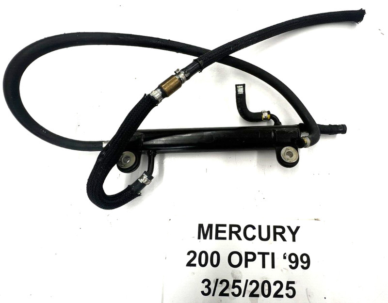 Mercury Outboard OPTIMAX 200-250 HP FUEL COOLER 855841T 2 855841 FRESHWATER!
