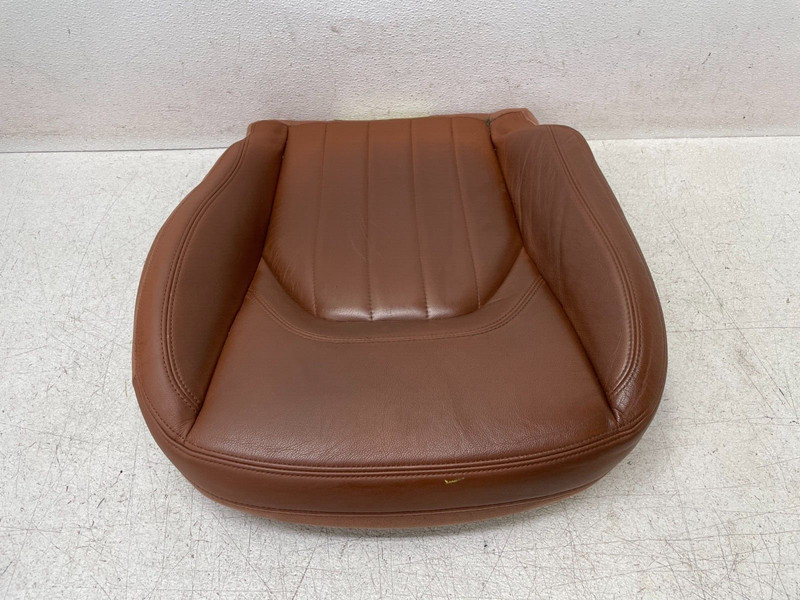 2014-2017 Maserati Quattroporte S Front Left Driver Lower Seat Cushion 1359 OEM
