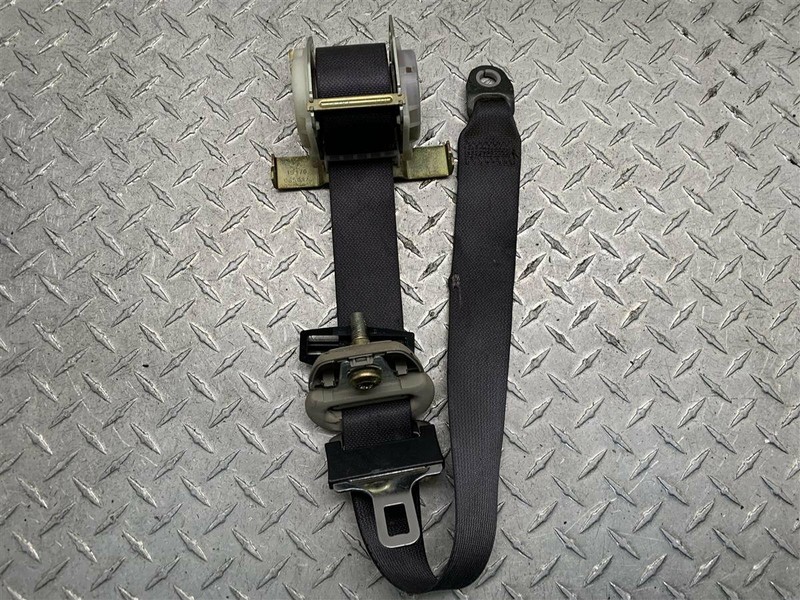 2005 DODGE RAM 1500 EXT CAB REAR PASSENGER SEAT BELT RETRACTOR OEM