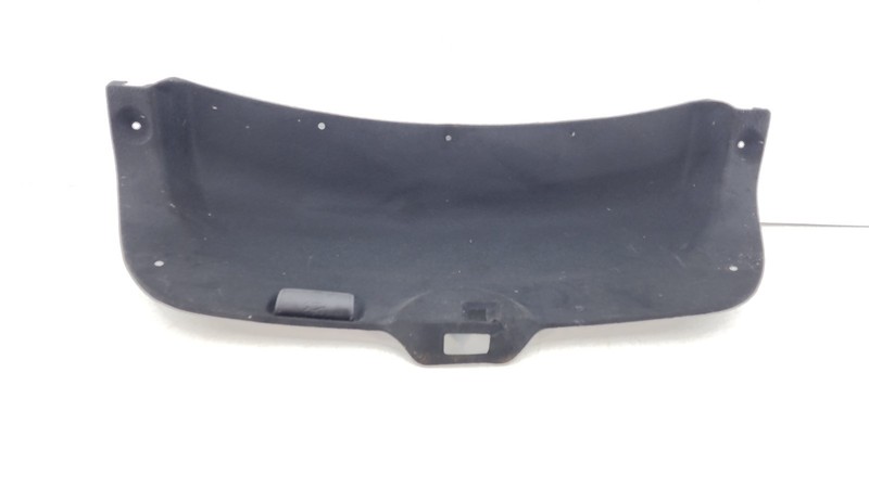 2019-2023 KIA FORTE GT-LINE REAR TRUNK DECK LID PANEL COVER TRIM OEM