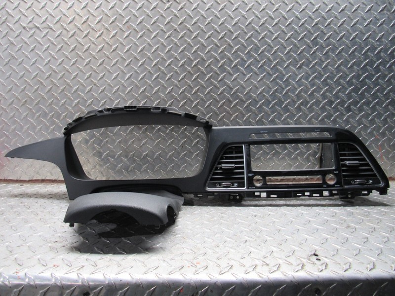 2017 HYUNDAI SONATA INSTRUMENT DASH PANEL CLUSTER BEZEL 2.4L