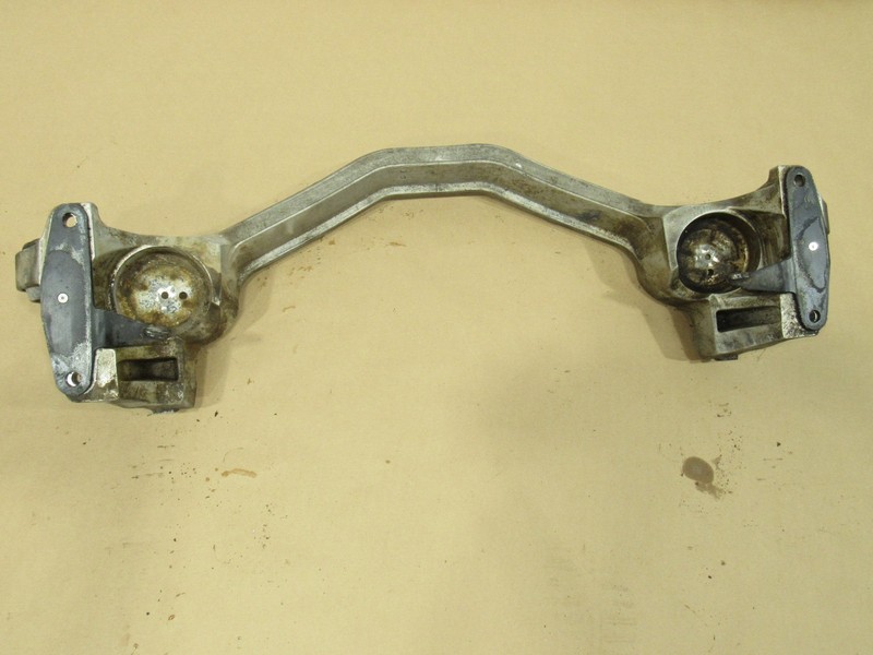 10-20 Bentley Mulsanne 2012 Front Engine Carrier Frame Cradle Crossmember @1