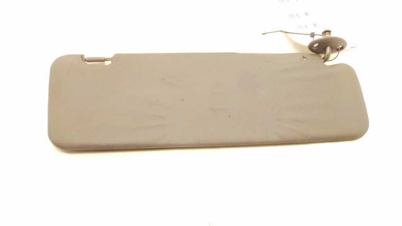 92 TTOYOTA RIGHT Sun Visor