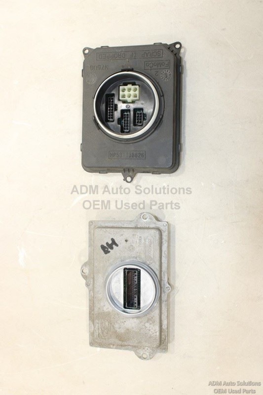 2017-2020 LINCOLN MKZ RIGHT LED HEADLIGHT CONTROL MODULES SET BALLAST DRIVER OEM