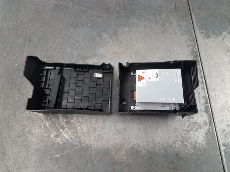2022 Ford F250 Super Duty Diesel 400W Power Inverter #4593 P9