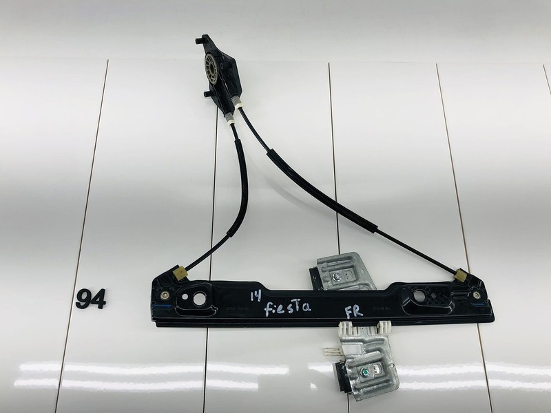 11-19 FORD FIESTA FRONT RIGHT PASSENGER SIDE DOOR WINDOW REGULATOR OEM