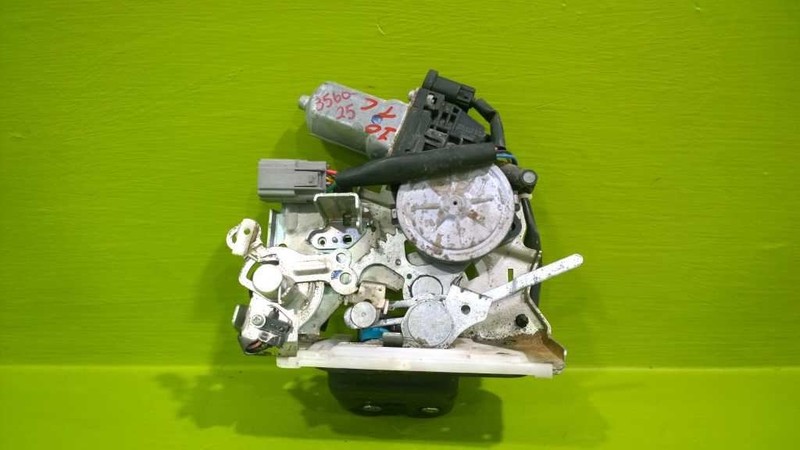 08 09 10 TOWN COUNTRY POWER LIFTGATE HATCH LOCK LATCH MOTOR OEM 3560-25