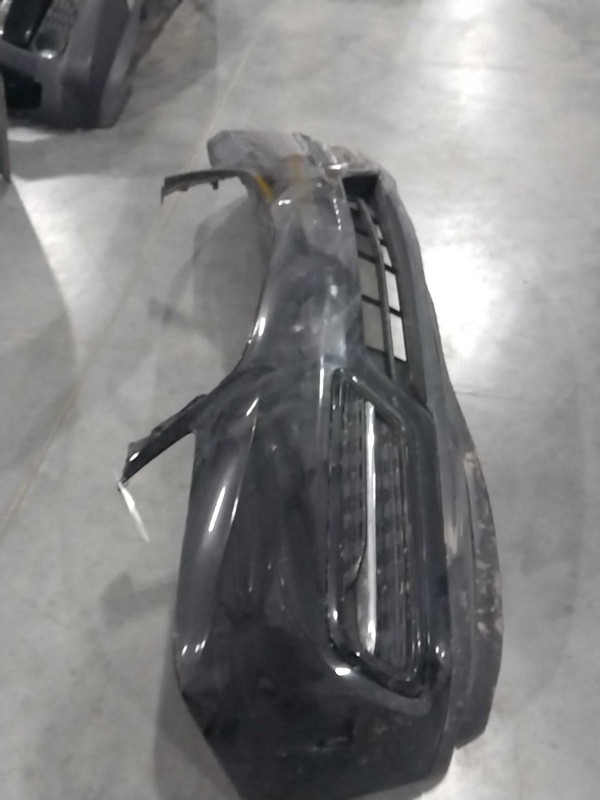 2015 Acura MDX Front Bumper Assembly Black OEM 04711TZ5A90 105K Miles