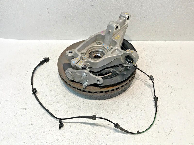2022 - 25 HYUNDAI SANTA CRUZ FRONT RIGHT SPINDLE KNUCKLE HUB OEM 51701K5000 10k