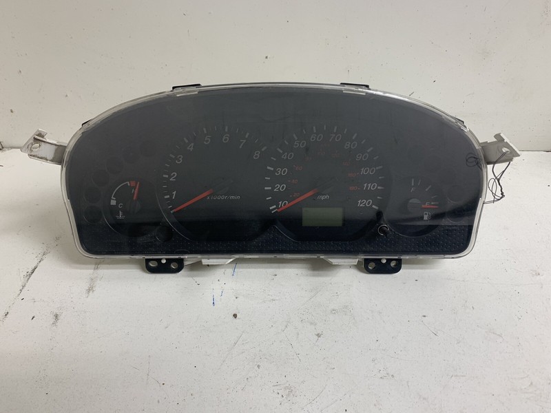 2001 Mazda Tribute Speedometer Instrument Gauge Cluster Head Panel 25k miles