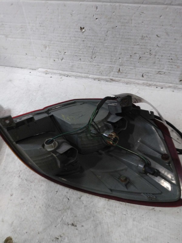 2005 Subaru Legacy Left Tail Light Assembly OEM 372157, 204K Miles, Used