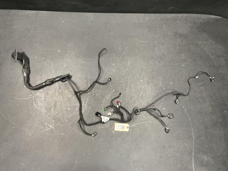 Rear Right Door Wiring Harness 2018 Mercedes GLS 550 2017 2019