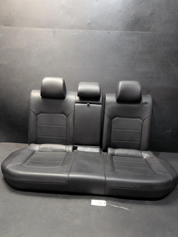 Rear Seat Assy 2015 Volkswagen Passat 2014 2016 2017
