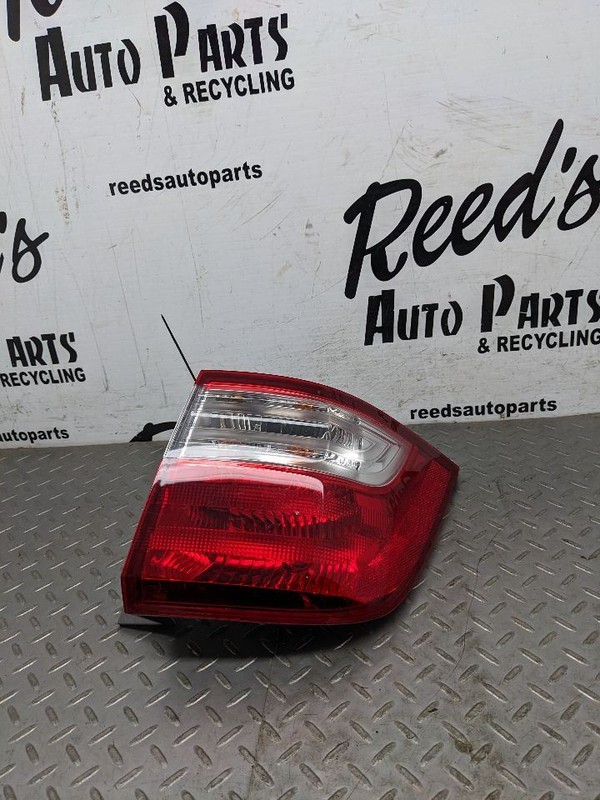 Passenger Tail Light Quarter Panel Mounted Fits 11-13 ODYSSEY 1153742