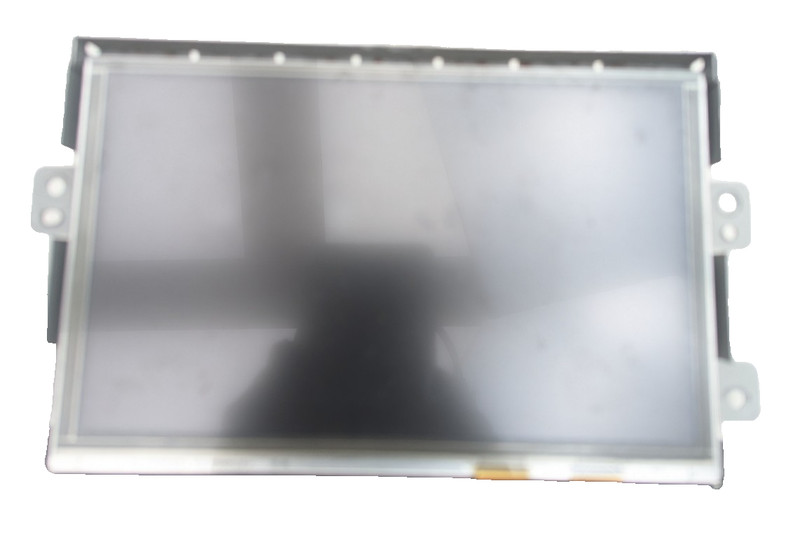 17-19 Jaguar XE X260 Radio Navigation Info Display Screen FK7219C299AC